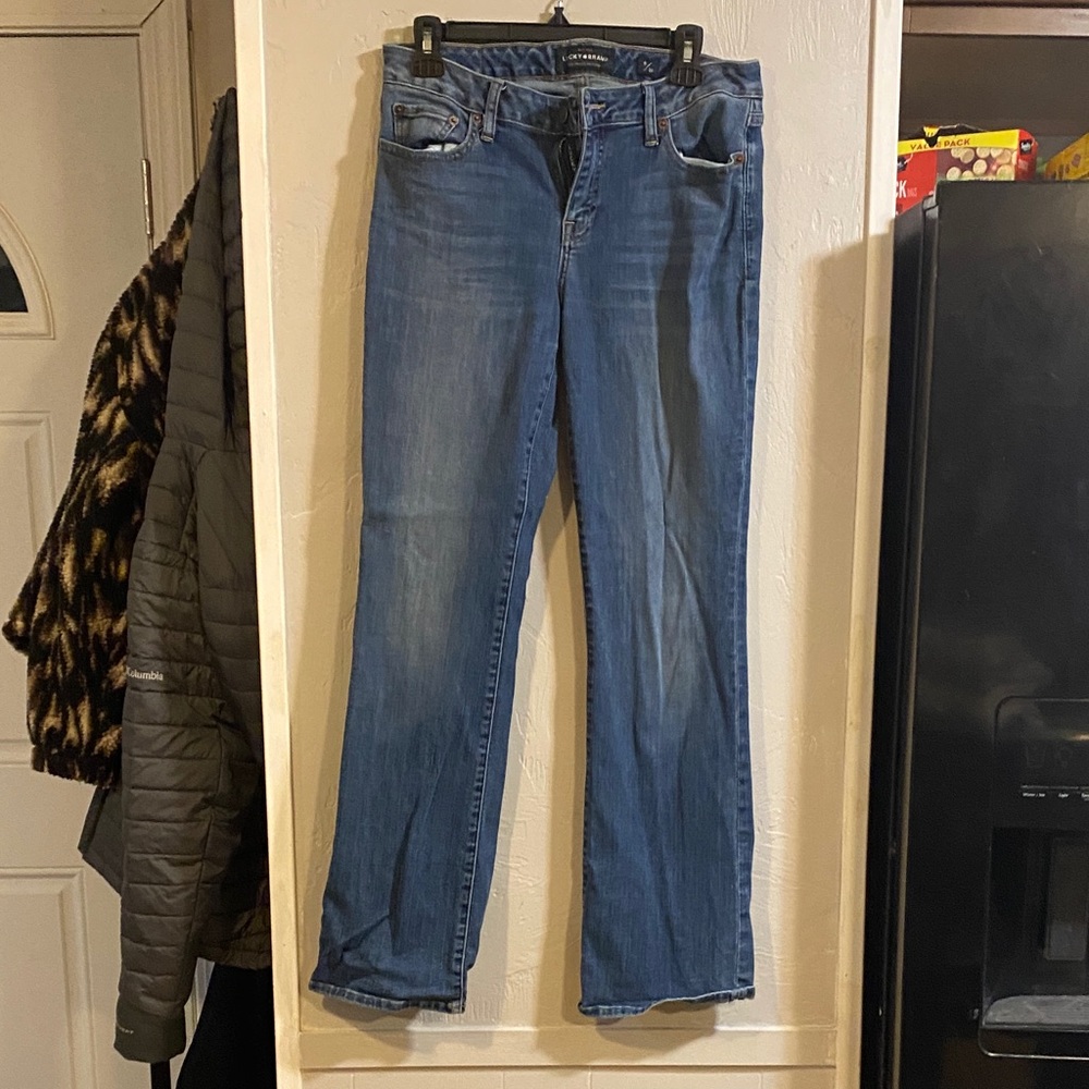 🛍️Lucky Brand Bootcut Jeans